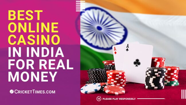 Best online casinos for February 2024: Best online casino in India for real money
