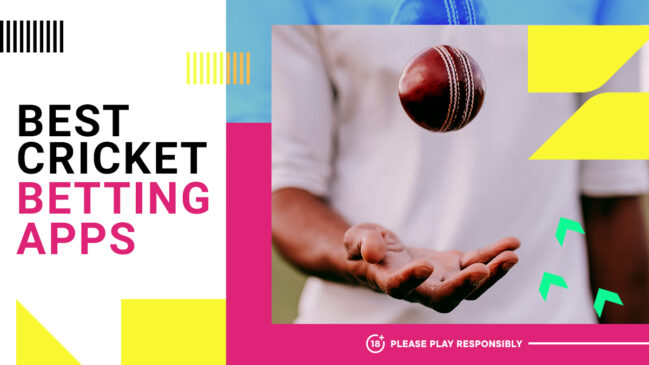 Best cricket betting apps in India for February 2024