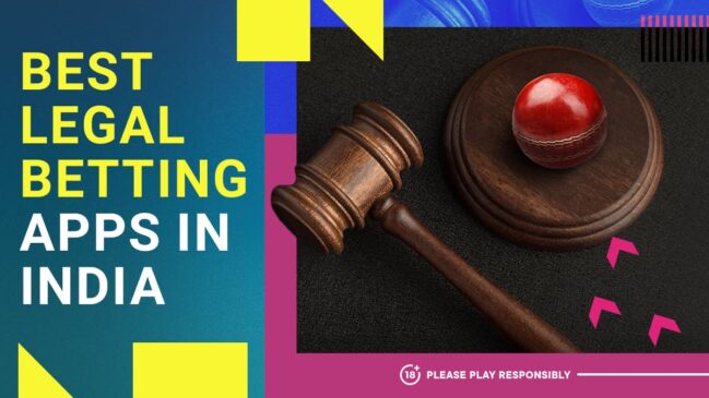 Best legal betting apps in India for February 2024