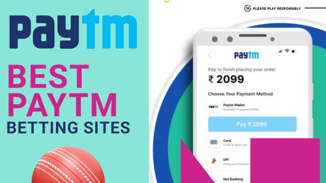 Best Paytm betting sites for February 2024
